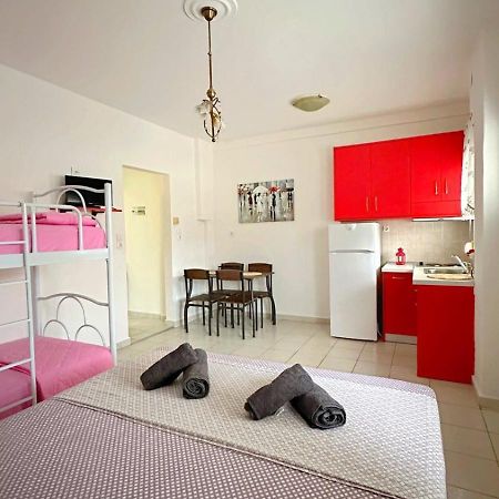 Elena Rooms-Apartments -B Аспровалта Екстер'єр фото