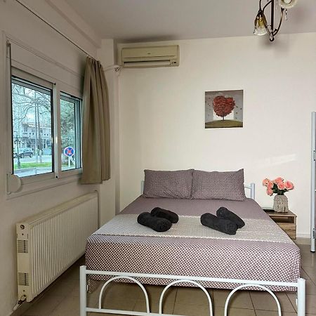 Elena Rooms-Apartments -B Аспровалта Екстер'єр фото