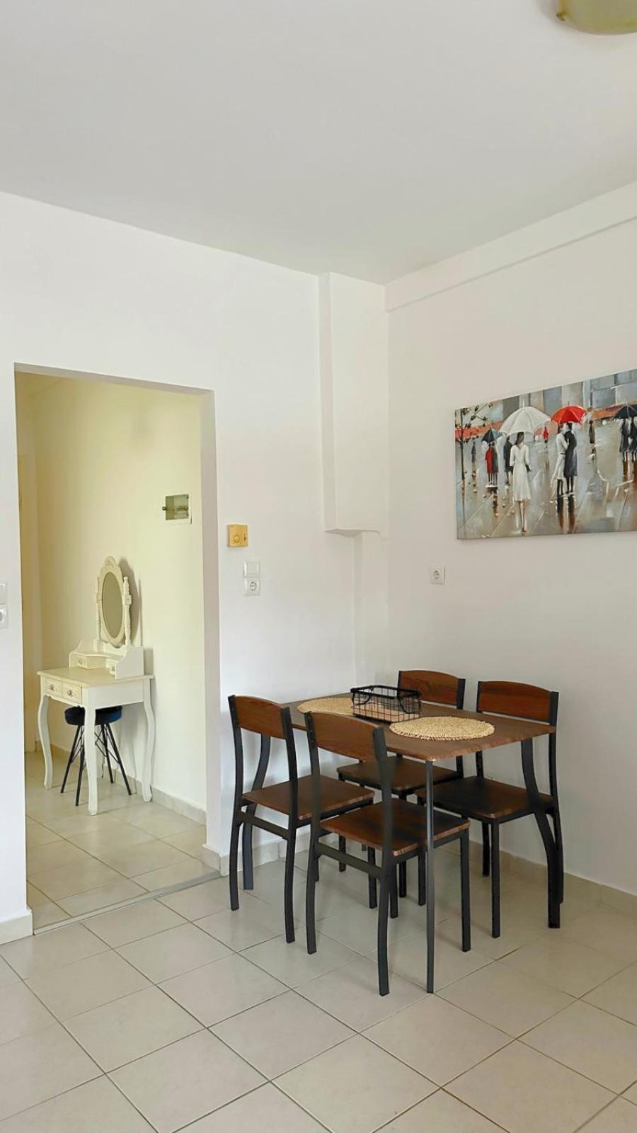 Elena Rooms-Apartments -B Аспровалта Екстер'єр фото